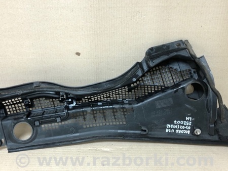 ФОТО Пластик под лобовое стекло (Жабо) для Honda Accord CM (11.2002 - 12.2008) Киев