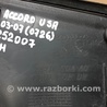 ФОТО Пластик под лобовое стекло (Жабо) для Honda Accord CM (11.2002 - 12.2008) Киев