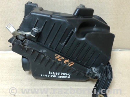 ФОТО Воздушный фильтр (корпус) для Honda Accord CM (11.2002 - 12.2008) Киев