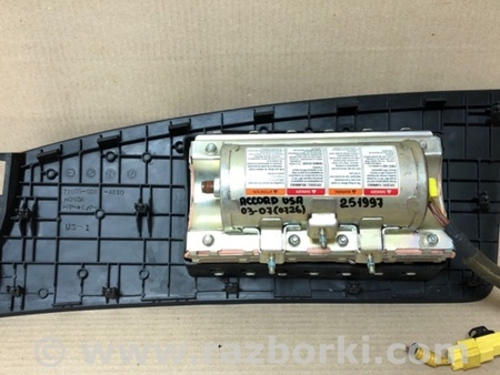ФОТО Airbag подушка пассажира для Honda Accord CM (11.2002 - 12.2008) Киев