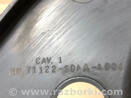 ФОТО Накладка замка капота для Honda Accord CM (11.2002 - 12.2008) Киев