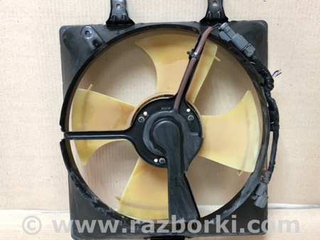 ФОТО Диффузор вентилятора радиатора (Кожух) для Honda Accord CM (11.2002 - 12.2008) Киев