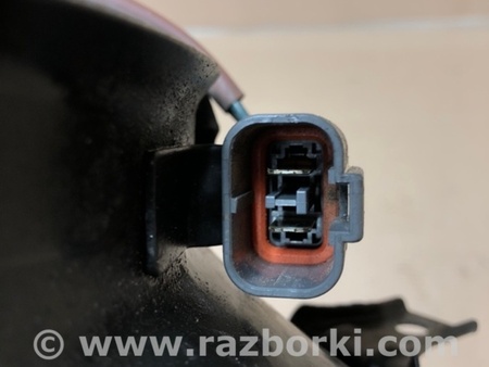 ФОТО Диффузор вентилятора радиатора (Кожух) для Honda Accord CM (11.2002 - 12.2008) Киев