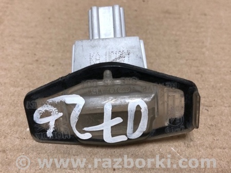 ФОТО Подсветка номера для Honda Accord CM (11.2002 - 12.2008) Киев