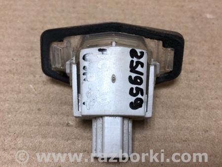 ФОТО Подсветка номера для Honda Accord CM (11.2002 - 12.2008) Киев