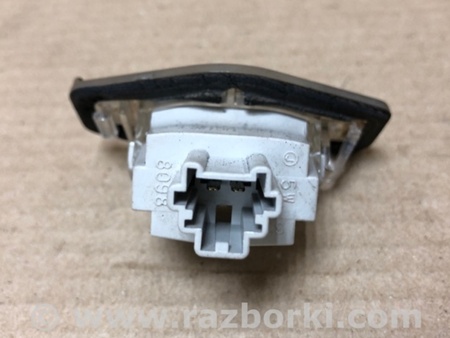 ФОТО Подсветка номера для Honda Accord CM (11.2002 - 12.2008) Киев