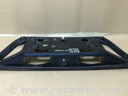 ФОТО Подсветка номера для Honda Accord CM (11.2002 - 12.2008) Киев