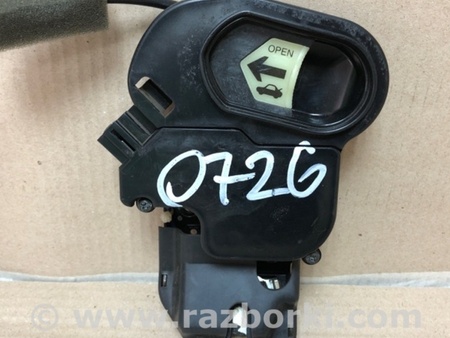ФОТО Замок крышки багажника для Honda Accord CM (11.2002 - 12.2008) Киев