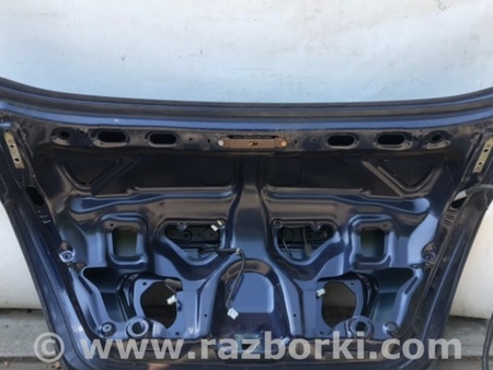 ФОТО Крышка багажника для Honda Accord CM (11.2002 - 12.2008) Киев