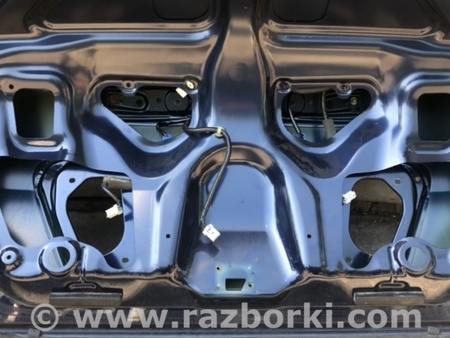 ФОТО Крышка багажника для Honda Accord CM (11.2002 - 12.2008) Киев