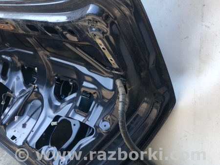 ФОТО Крышка багажника для Honda Accord CM (11.2002 - 12.2008) Киев