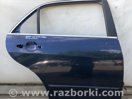 ФОТО Дверь для Honda Accord CM (11.2002 - 12.2008) Киев