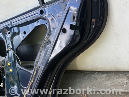 ФОТО Дверь для Honda Accord CM (11.2002 - 12.2008) Киев