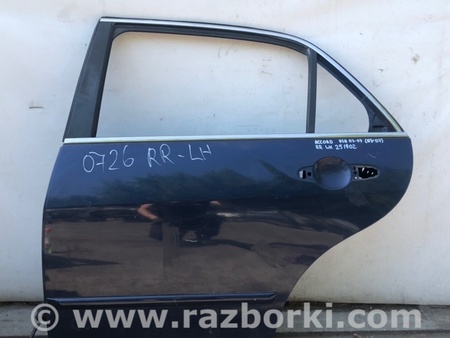 ФОТО Дверь для Honda Accord CM (11.2002 - 12.2008) Киев