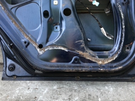 ФОТО Дверь для Honda Accord CM (11.2002 - 12.2008) Киев