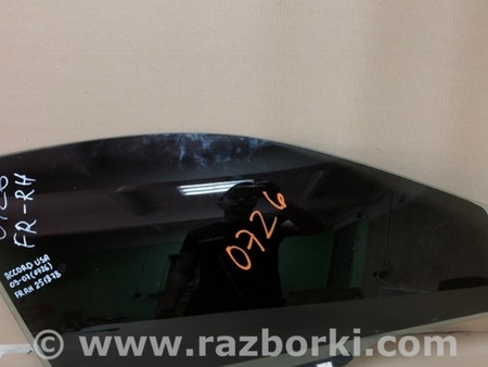 ФОТО Стекло двери для Honda Accord CM (11.2002 - 12.2008) Киев