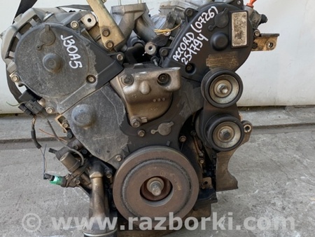 ФОТО Двигатель бензиновый для Honda Accord CM (11.2002 - 12.2008) Киев