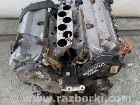 ФОТО Двигатель бензиновый для Honda Accord CM (11.2002 - 12.2008) Киев