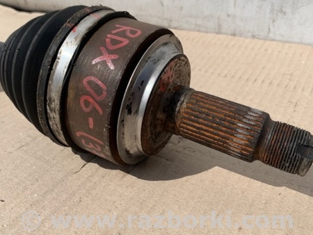 ФОТО Привод передний для Acura RDX TB 1/2 (07.2006-2012) Киев
