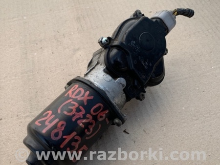 ФОТО Моторчик дворников для Acura RDX TB 1/2 (07.2006-2012) Киев