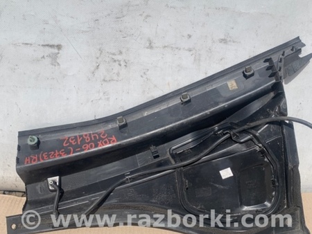 ФОТО Пластик под лобовое стекло (Жабо) для Acura RDX TB 1/2 (07.2006-2012) Киев