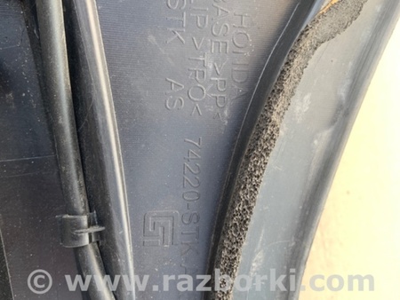 ФОТО Пластик под лобовое стекло (Жабо) для Acura RDX TB 1/2 (07.2006-2012) Киев