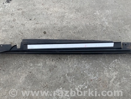 ФОТО Накладка порога наружная для MINI Clubman R55 (04.2008-11.2014) Киев