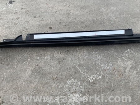 ФОТО Накладка порога наружная для MINI Clubman R55 (04.2008-11.2014) Киев