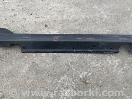 ФОТО Накладка порога наружная для MINI Clubman R55 (04.2008-11.2014) Киев