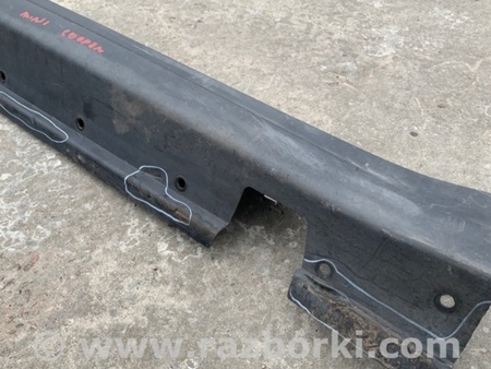 ФОТО Накладка порога наружная для MINI Clubman R55 (04.2008-11.2014) Киев