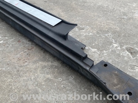ФОТО Накладка порога наружная для MINI Clubman R55 (04.2008-11.2014) Киев