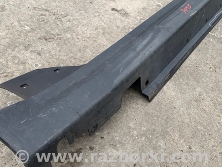 ФОТО Накладка порога наружная для MINI Clubman R55 (04.2008-11.2014) Киев