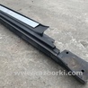 ФОТО Накладка порога наружная для MINI Clubman R55 (04.2008-11.2014) Киев