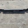 ФОТО Накладка порога наружная для MINI Clubman R55 (04.2008-11.2014) Киев