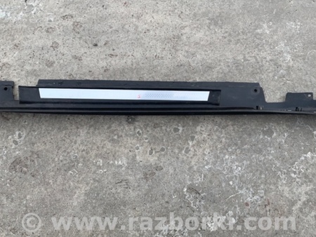 ФОТО Накладка порога наружная для MINI Clubman R55 (04.2008-11.2014) Киев