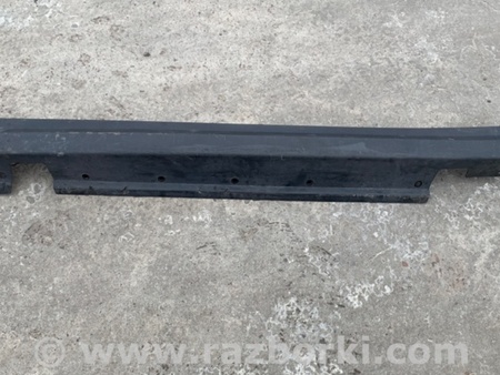 ФОТО Накладка порога наружная для MINI Clubman R55 (04.2008-11.2014) Киев