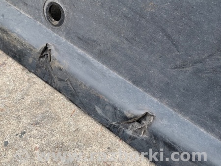 ФОТО Накладка порога наружная для MINI Clubman R55 (04.2008-11.2014) Киев