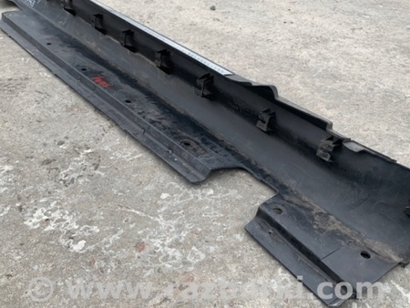 ФОТО Накладка порога наружная для MINI Clubman R55 (04.2008-11.2014) Киев