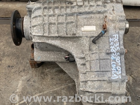 ФОТО Раздатка для Infiniti FX S50 (03-08) Киев