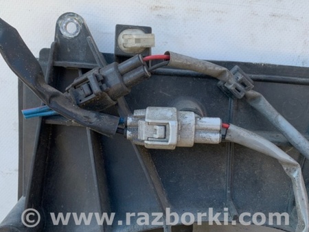 ФОТО Диффузор вентилятора радиатора (Кожух) для Suzuki Grand Vitara Киев
