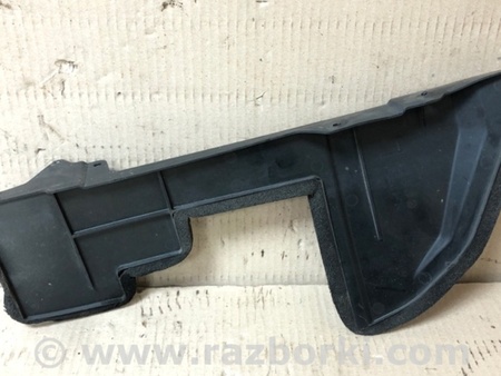ФОТО Дефлектор радиатора для Infiniti FX S50 (03-08) Киев