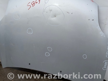 ФОТО Капот для Mitsubishi Eclipse (05-08) Киев
