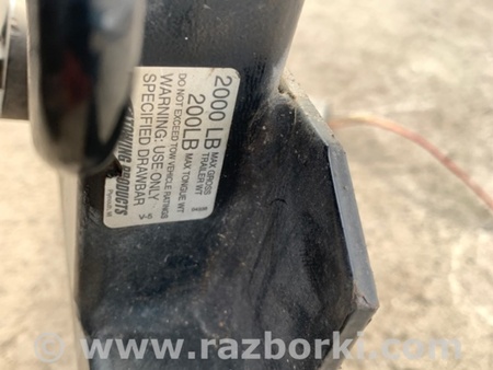 ФОТО Фаркоп для Suzuki Grand Vitara Киев