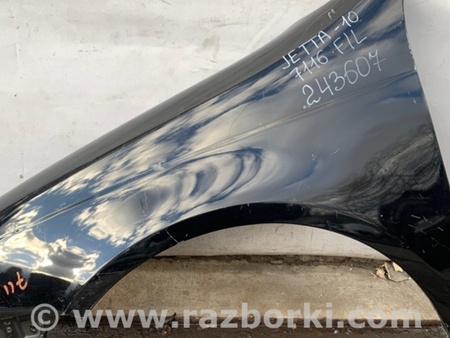 ФОТО Крыло переднее для Volkswagen Jetta 5 1K2, 1K5 (01.2005 - 12.2010) Киев