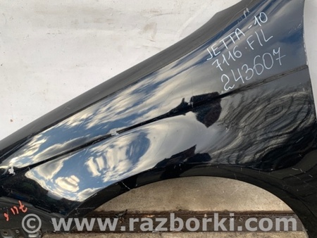 ФОТО Крыло переднее для Volkswagen Jetta 5 1K2, 1K5 (01.2005 - 12.2010) Киев