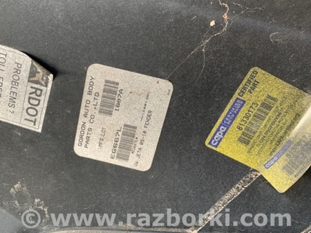 ФОТО Крыло переднее для Volkswagen Jetta 5 1K2, 1K5 (01.2005 - 12.2010) Киев