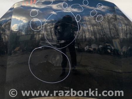 ФОТО Капот для Volkswagen Jetta 5 1K2, 1K5 (01.2005 - 12.2010) Киев