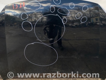 ФОТО Капот для Volkswagen Jetta 5 1K2, 1K5 (01.2005 - 12.2010) Киев