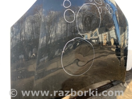 ФОТО Капот для Volkswagen Jetta 5 1K2, 1K5 (01.2005 - 12.2010) Киев
