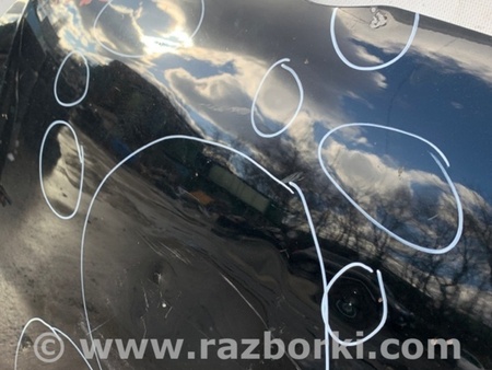 ФОТО Капот для Volkswagen Jetta 5 1K2, 1K5 (01.2005 - 12.2010) Киев